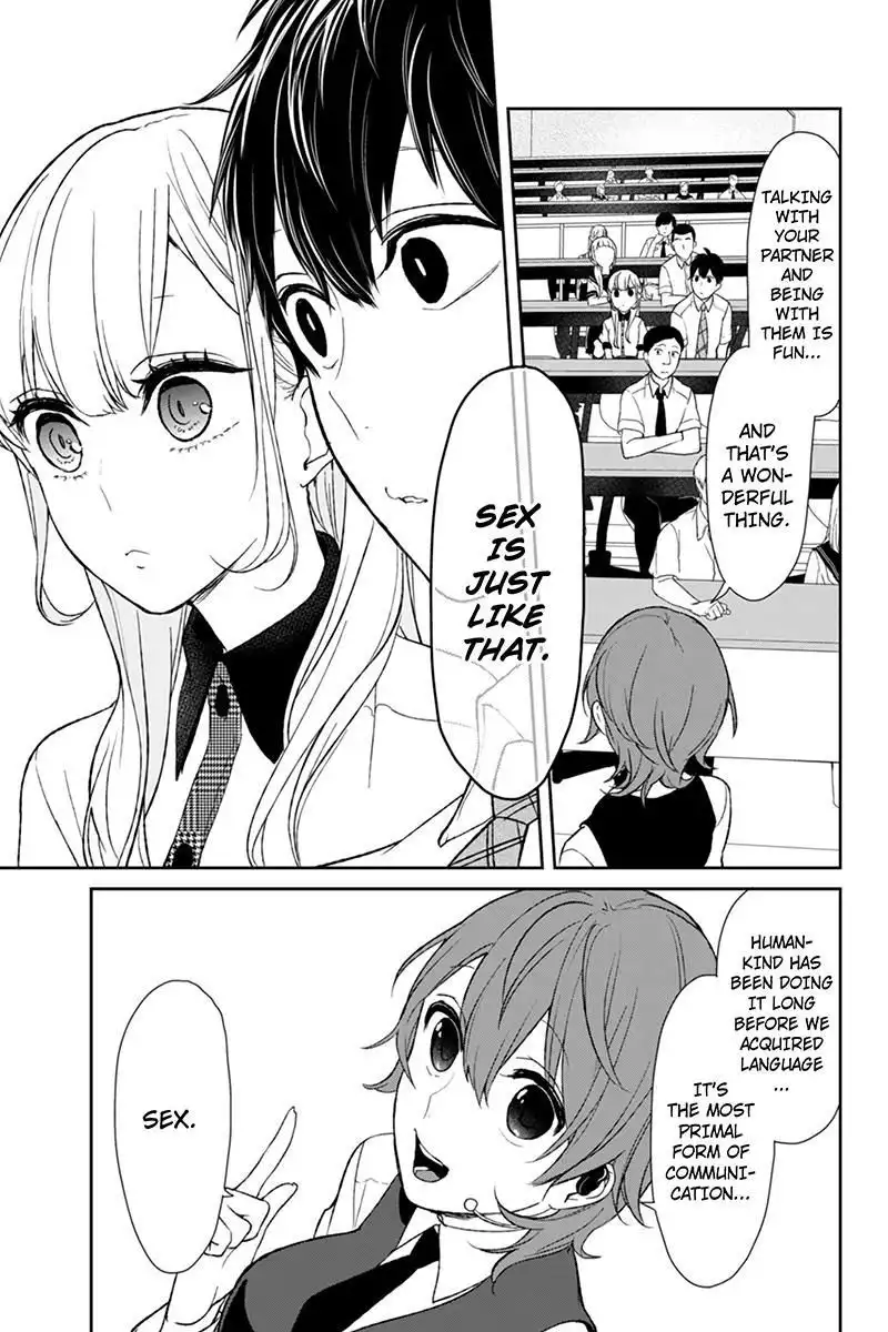 Koi to Uso Chapter 48 4